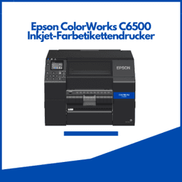 Epson ColorWorks C6500 Treiber