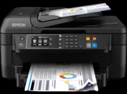 Epson WF-2760 Treiber für Windows 11, 10 Kostenlos Download