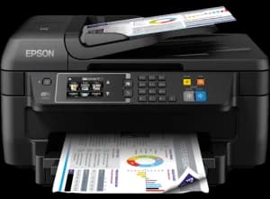 Epson WF-2760 Treiber
