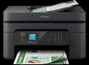 Epson WF-2930 Treiber