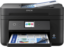 Epson Workforce WF-2960DWF Treiber und Software Download